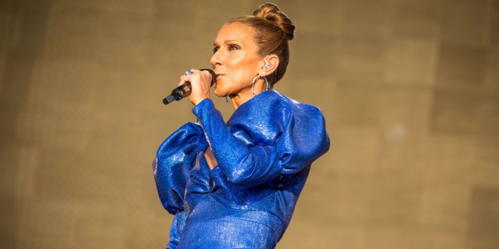Celine dion - Alt om kendte Celine Dion