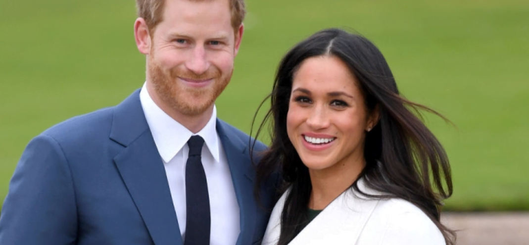 Prins Harry Og Meghan Markle