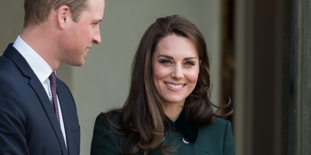 William og kate - Alt om kendte Foto Frederic Legrand Comeo Shutterstock