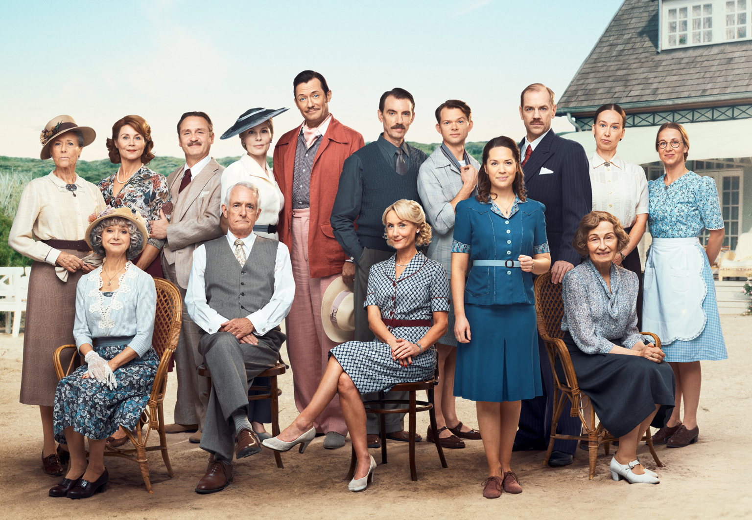 Glædeligt nyt til alle Badehotellet-fans: Vender tilbage