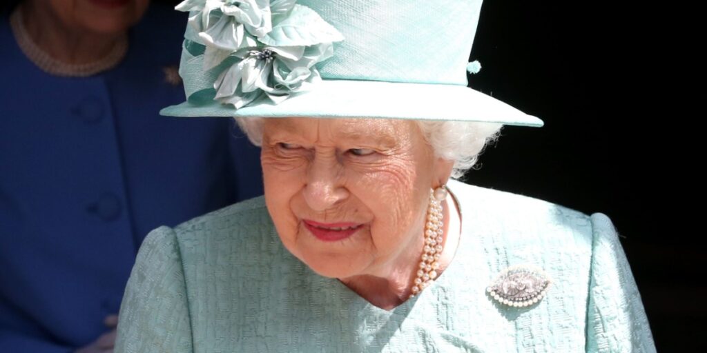 Dronning Elizabeth - Alt om kendte Dronning Elizabeth