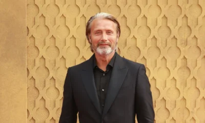 Mads Mikkelsen