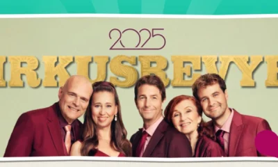 Cirkusrevyen