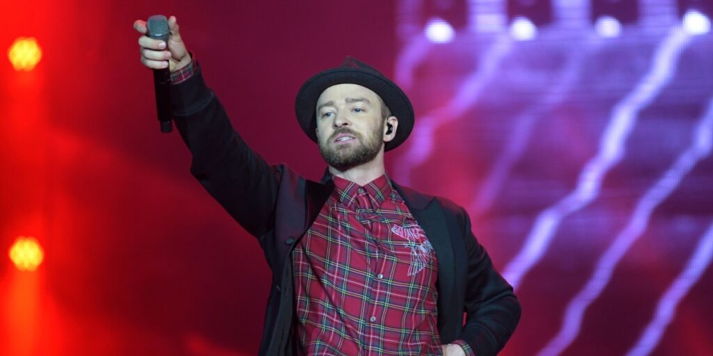 Justin Timberlake - Alt om kendte Justin Timberlake