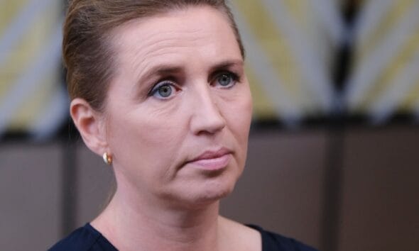 Mette Frederiksen