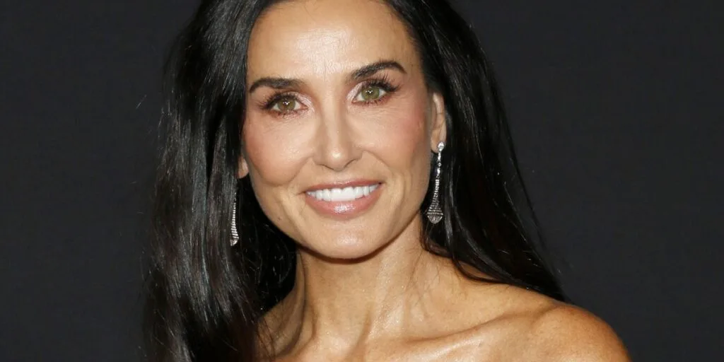 Demi Moore