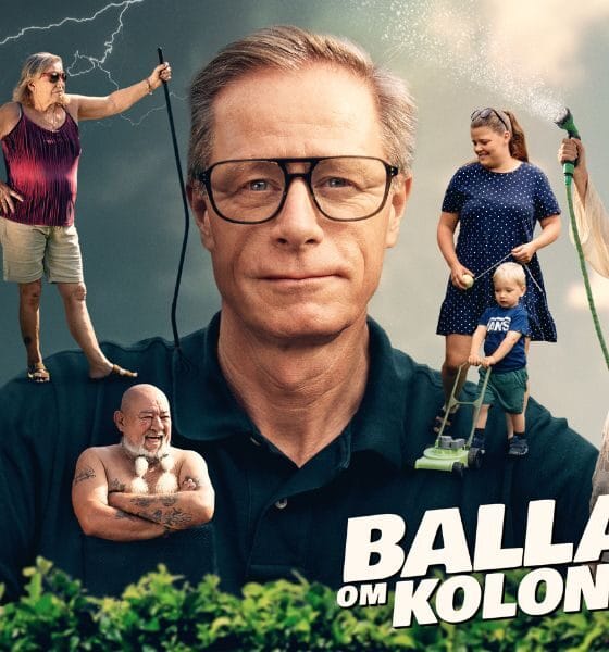 Foto: Balladen om kolonihaven/TV2