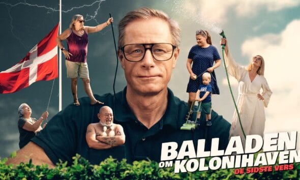 Foto: Balladen om kolonihaven/TV2