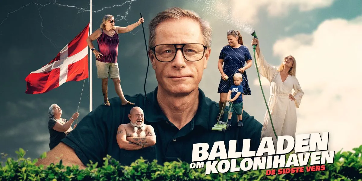 Foto: Balladen om kolonihaven/TV2