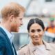 Meghan Markle og prins Harry sammen