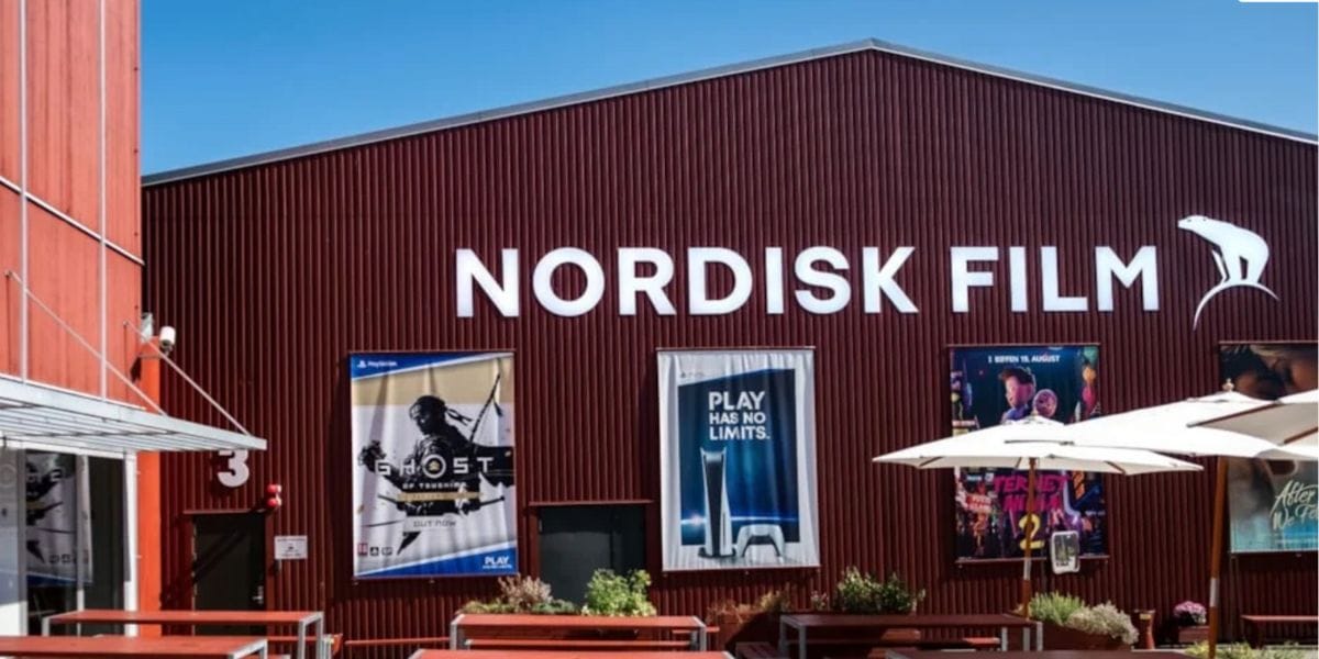 Nordisk Film Valby