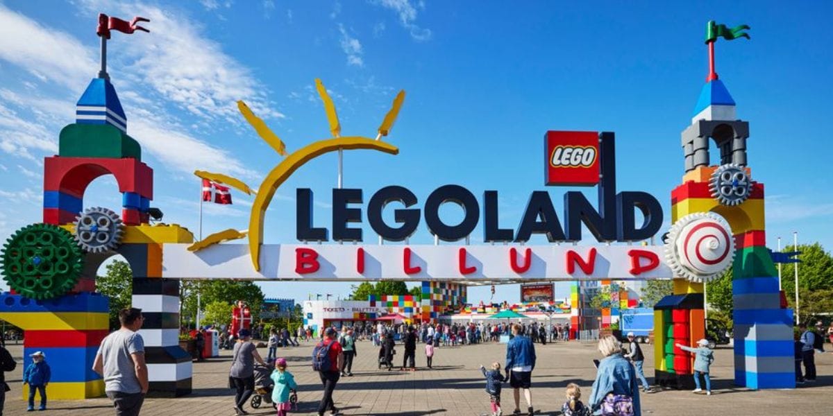 Foto: Legoland Billund