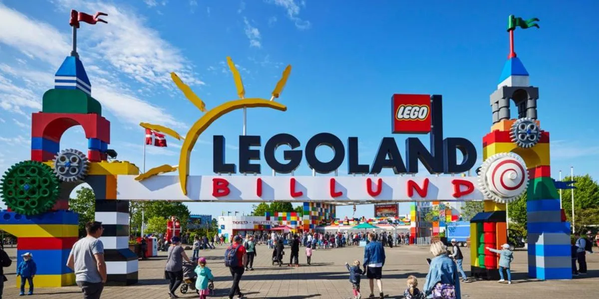 Foto: Legoland Billund