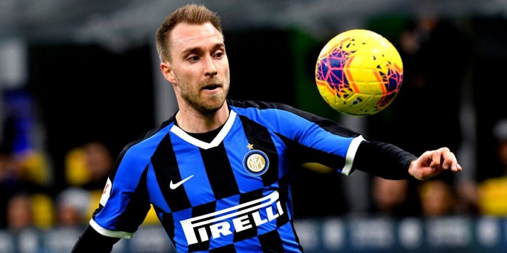 Christian Eriksen