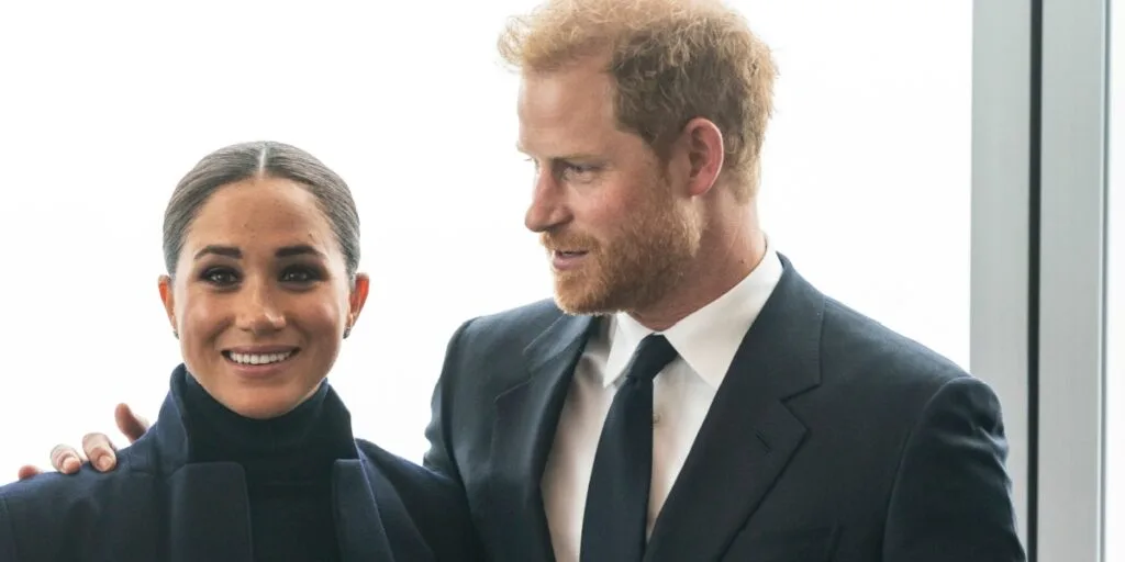 Harry Og Meghan