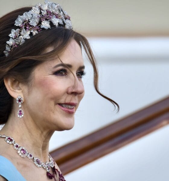 Dronning Mary