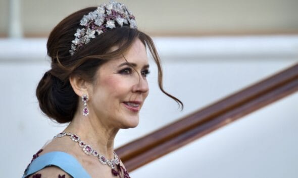 Dronning Mary