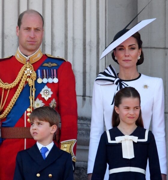 William Kate Charles