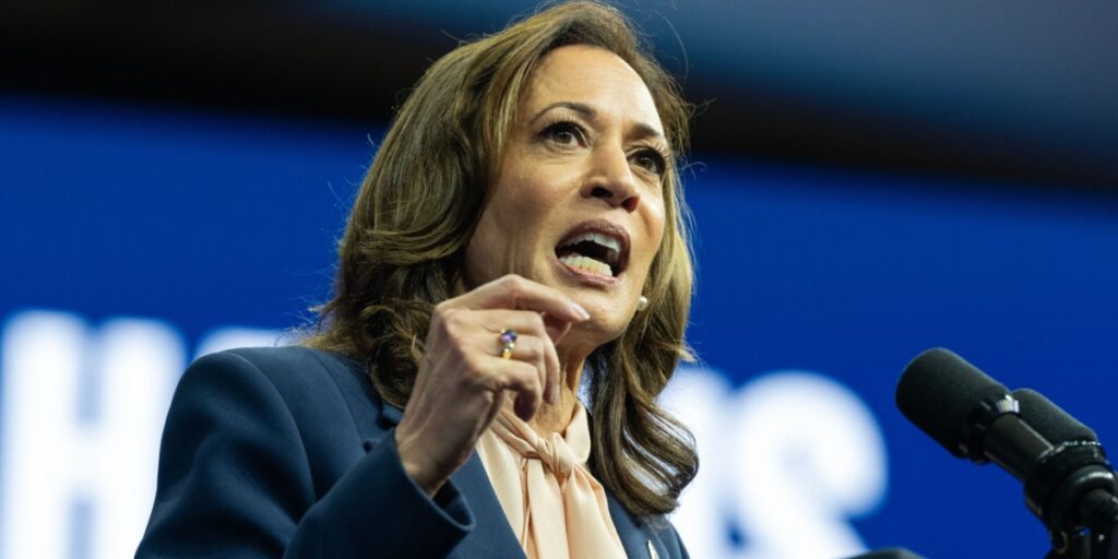 Kamala Harris - Alt om kendte Kamala Harris
