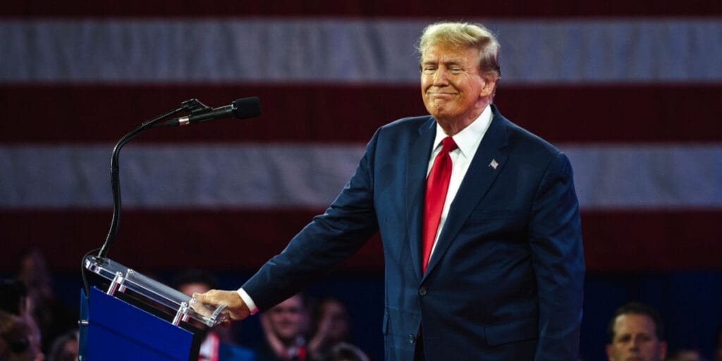 Donald Trump
