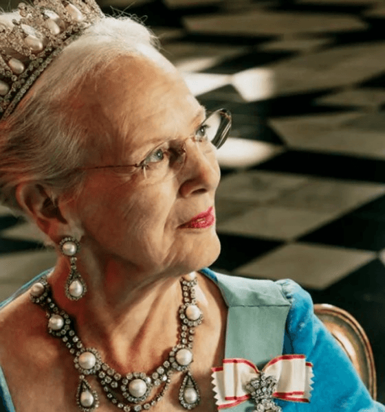 Dronning Margrethe