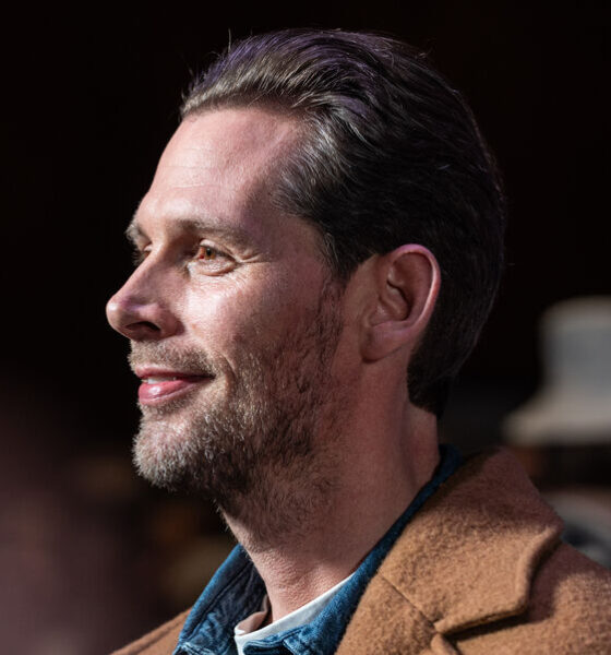 Gallapremieren Til Filmen Under Stjernerne På Himlen