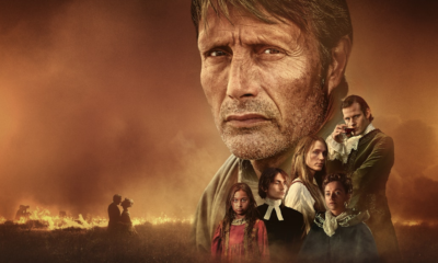 Bastarden Med Mads Mikkelsen