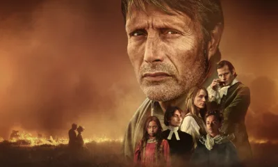 Bastarden Med Mads Mikkelsen