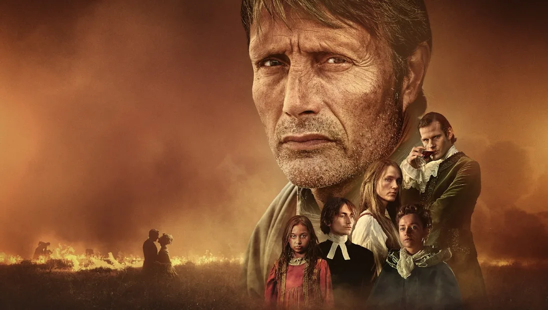 Bastarden Med Mads Mikkelsen