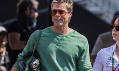 Brad Pitt