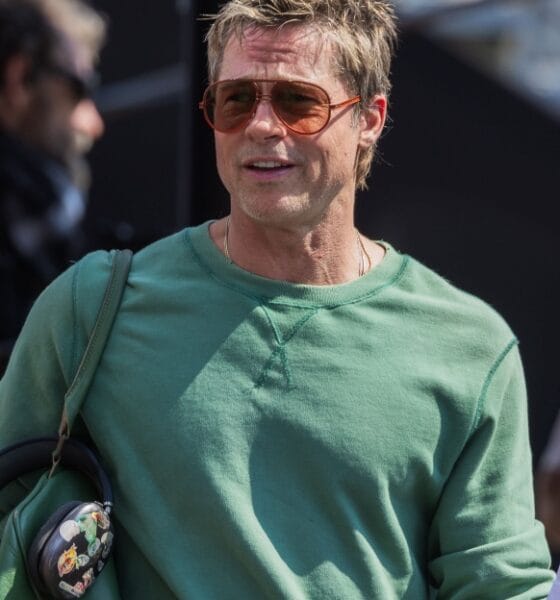Brad Pitt