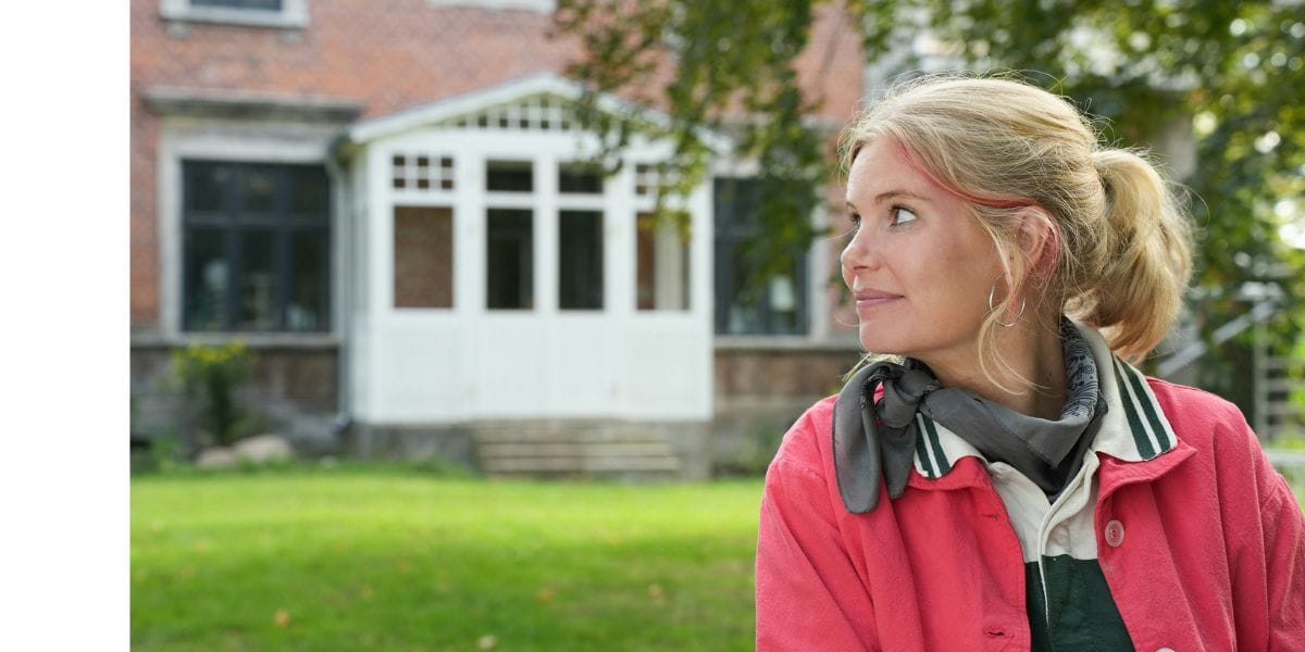 Sofie Linde På Langeland