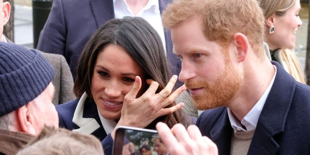 Harry og Meghan - Alt om kendte Harry Og Meghan