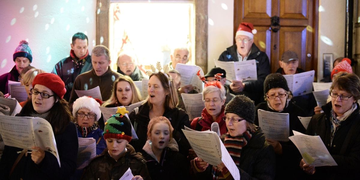 Sådan lyder julen: Her er danskerne yndlings julesange