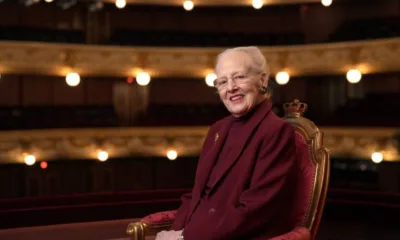 Dronning Margrethe Dr