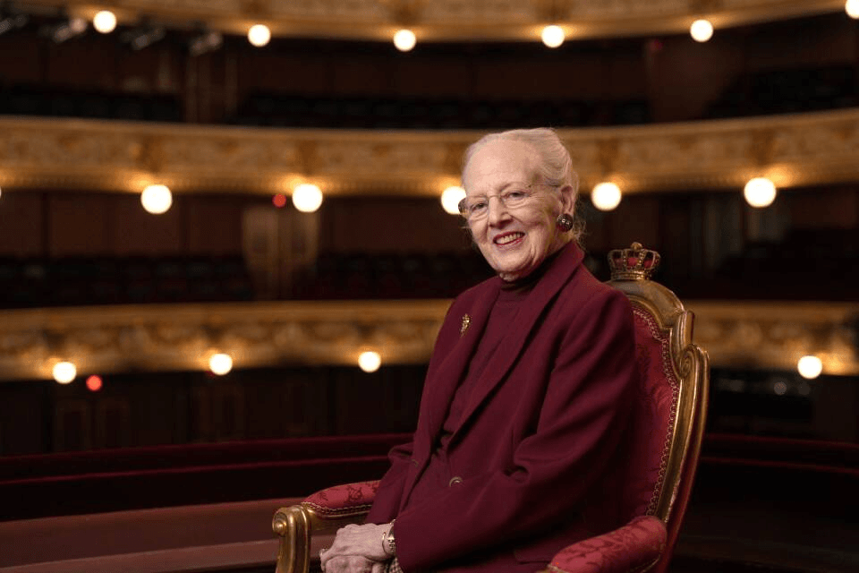 Dronning Margrethe Dr