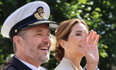 Kong Frederik Og Dronning Mary1