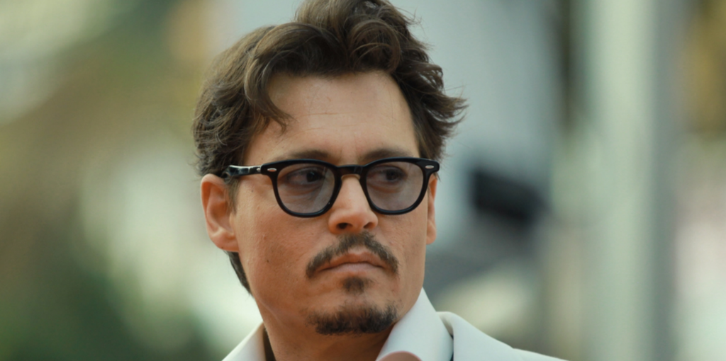 Johnny Depp