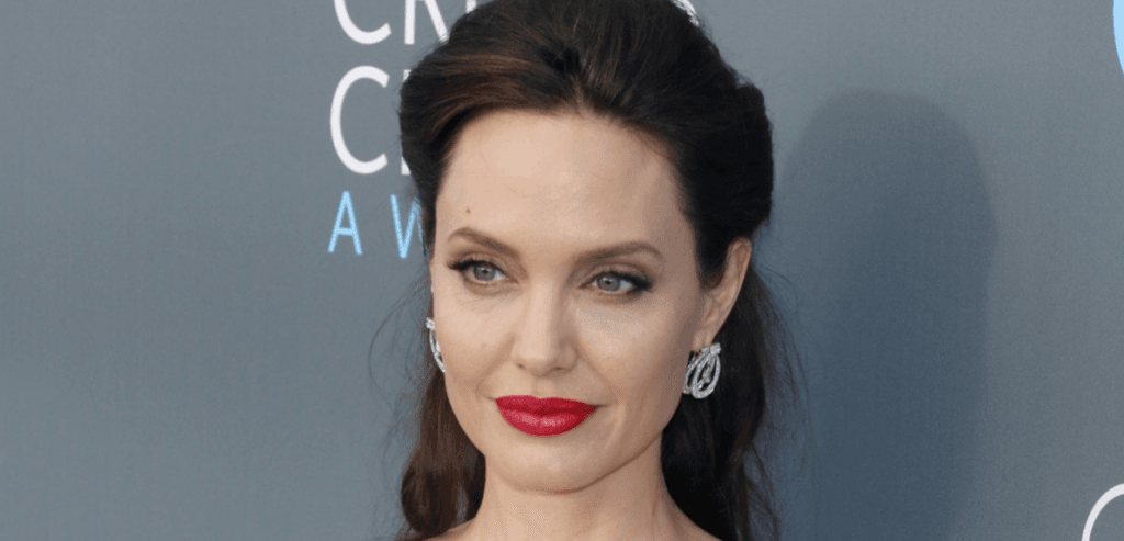 Angelina Jolie