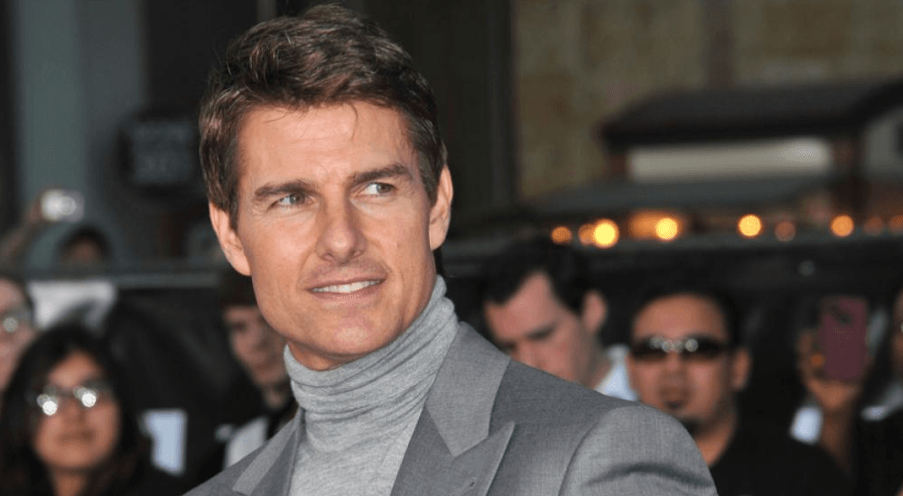 Tom Cruise