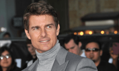 Tom Cruise