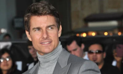 Tom Cruise