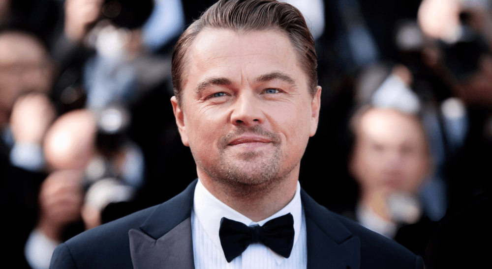 Leonardo DiCaprio