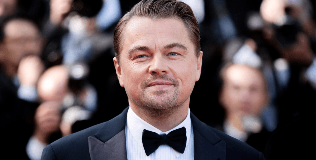 Leonardo Dicaprio