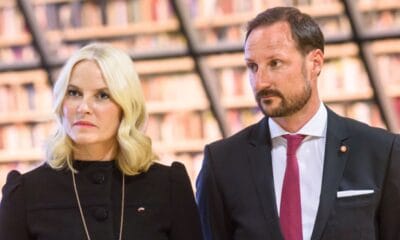 Haakon Og Mette Marit