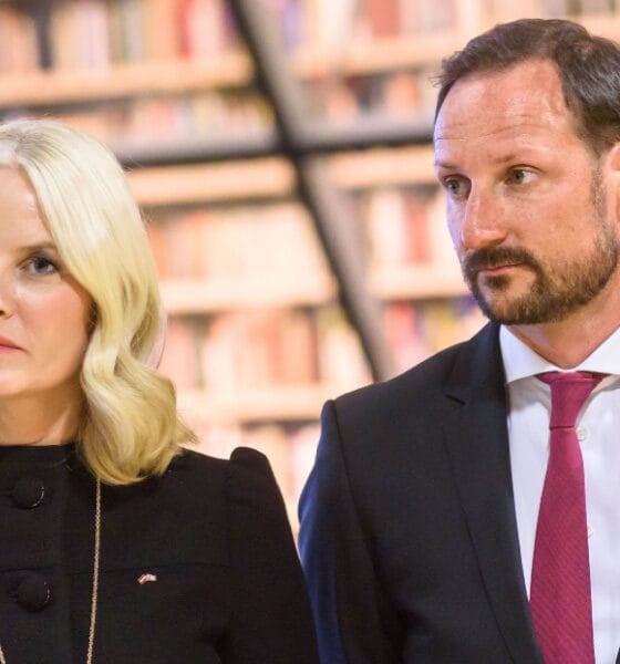 Haakon Og Mette Marit