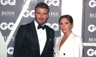 David Og Victoria Beckham