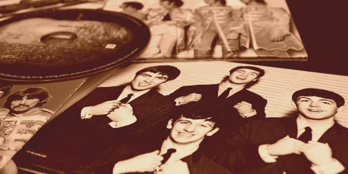 John Lennon Beatles