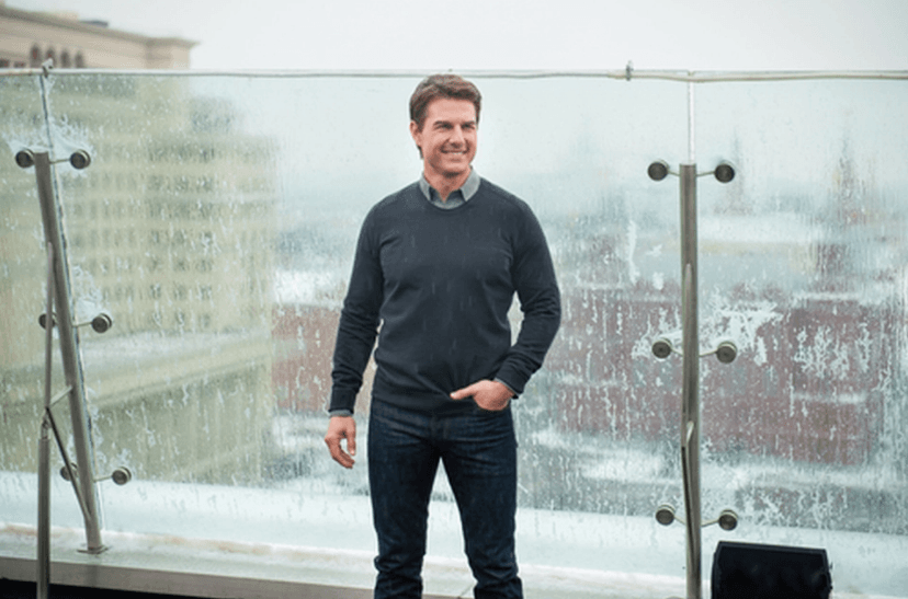 Tom Cruise - Alt om kendte Tom Cruise