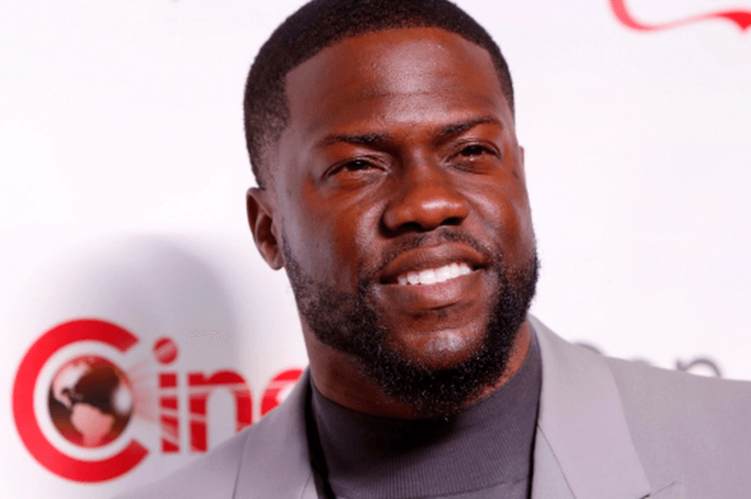 Kevin Hart - Alt om kendte Kevin Hart